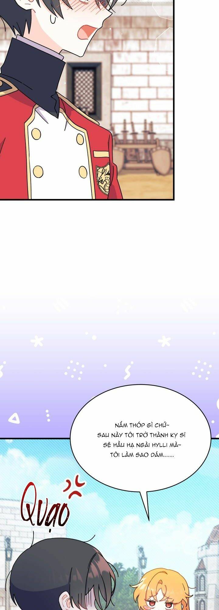 Tôi Không Muốn Làm Người Mai Mối Chapter 7 - Trang 2