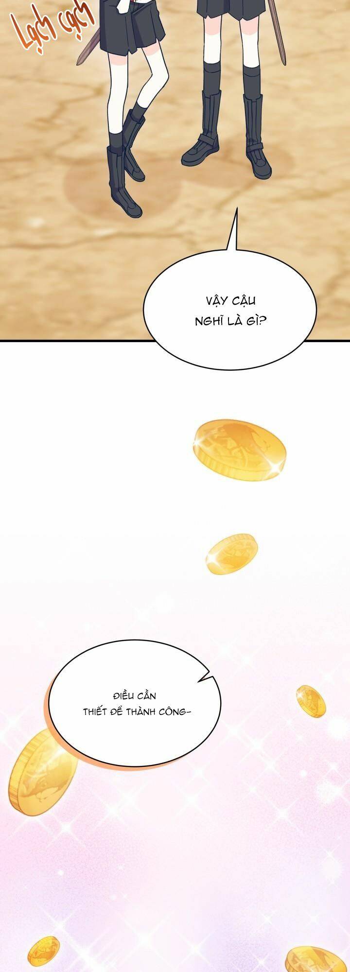 Tôi Không Muốn Làm Người Mai Mối Chapter 7 - Trang 2