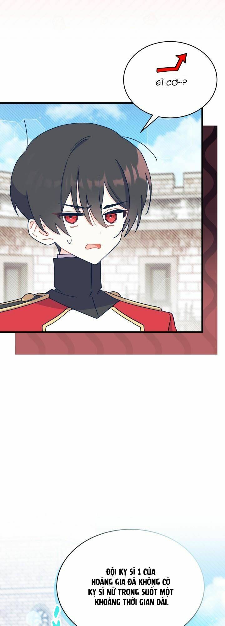 Tôi Không Muốn Làm Người Mai Mối Chapter 7 - Trang 2