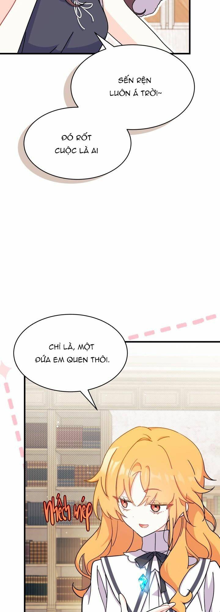 Tôi Không Muốn Làm Người Mai Mối Chapter 7 - Trang 2