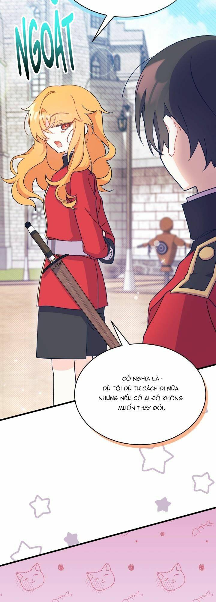 Tôi Không Muốn Làm Người Mai Mối Chapter 7 - Trang 2