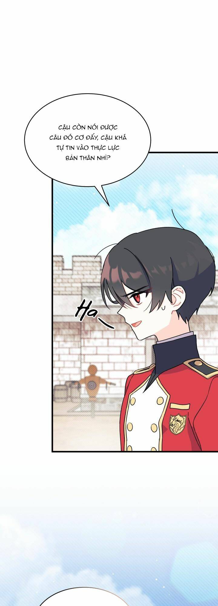 Tôi Không Muốn Làm Người Mai Mối Chapter 7 - Trang 2