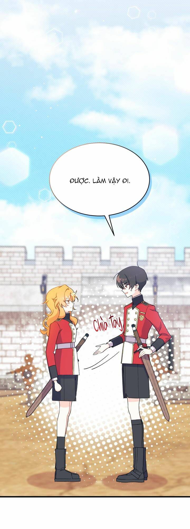 Tôi Không Muốn Làm Người Mai Mối Chapter 7 - Trang 2