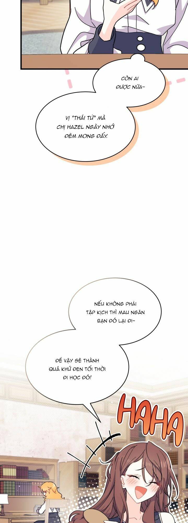 Tôi Không Muốn Làm Người Mai Mối Chapter 7 - Trang 2