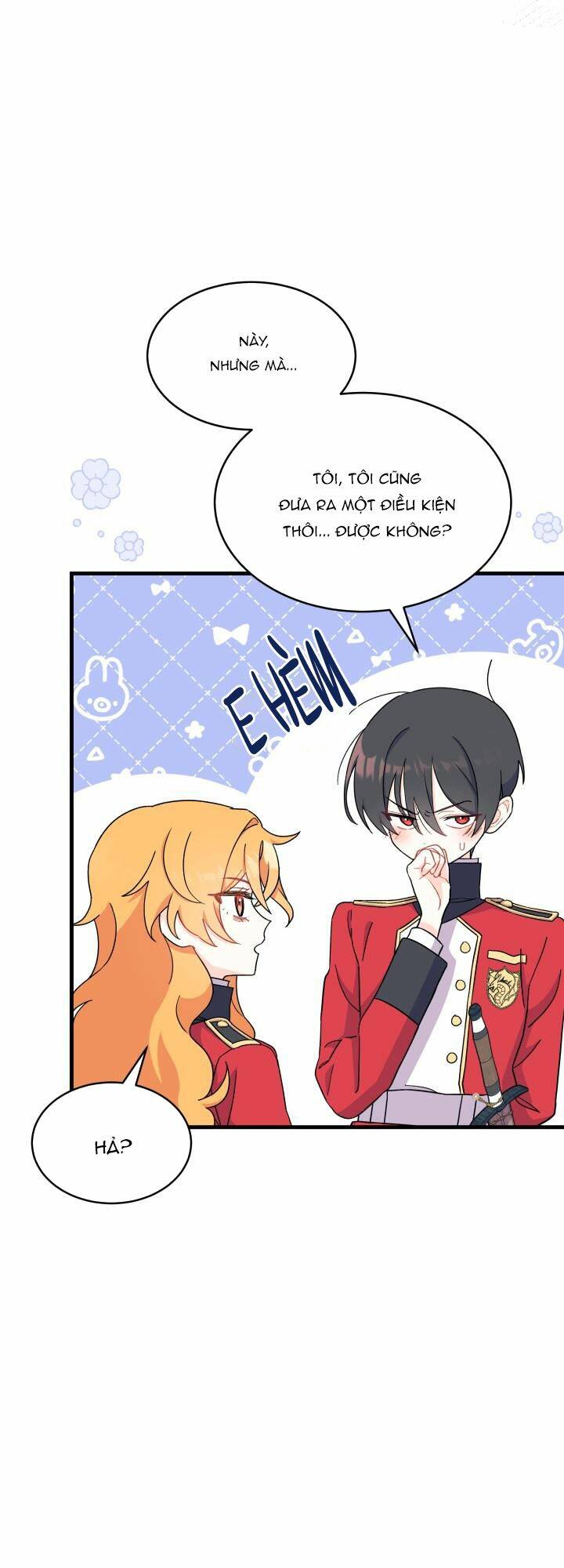 Tôi Không Muốn Làm Người Mai Mối Chapter 7 - Trang 2