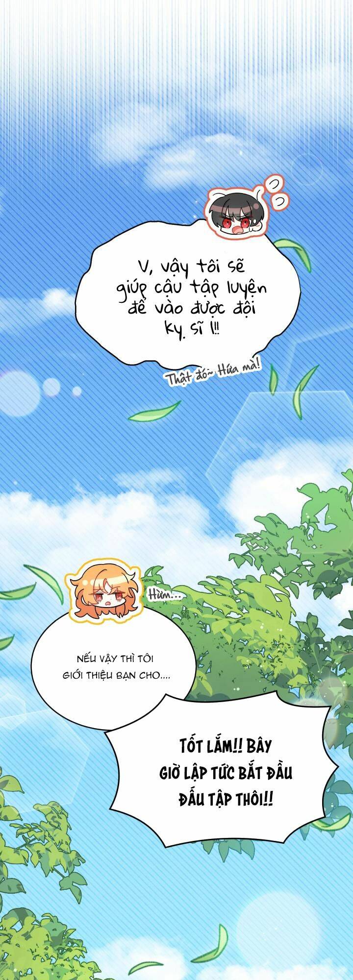 Tôi Không Muốn Làm Người Mai Mối Chapter 7 - Trang 2