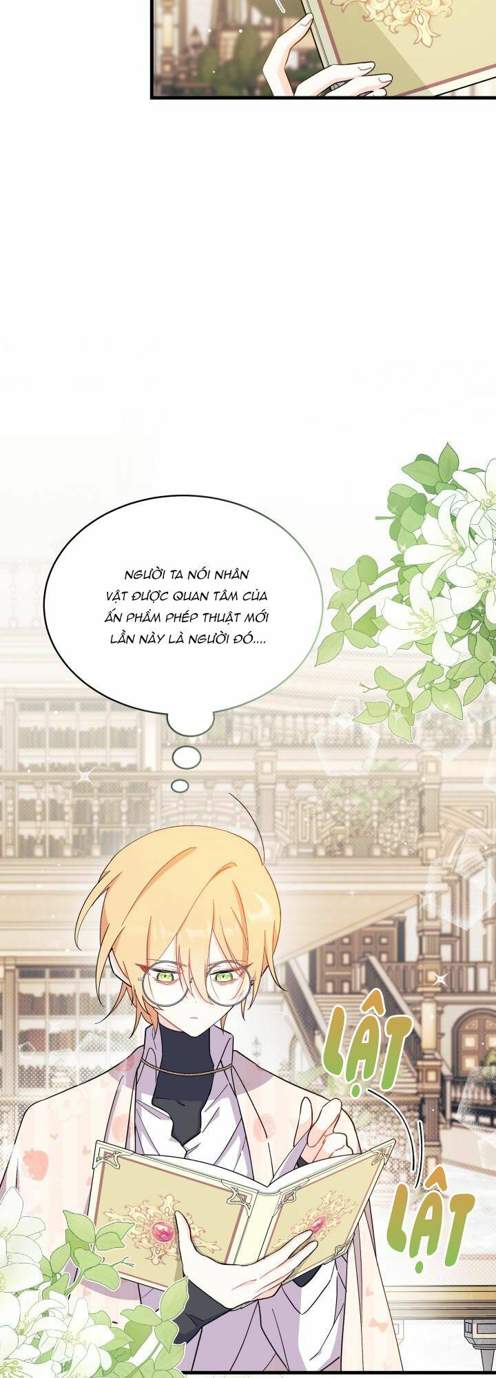 Tôi Không Muốn Làm Người Mai Mối Chapter 7 - Trang 2