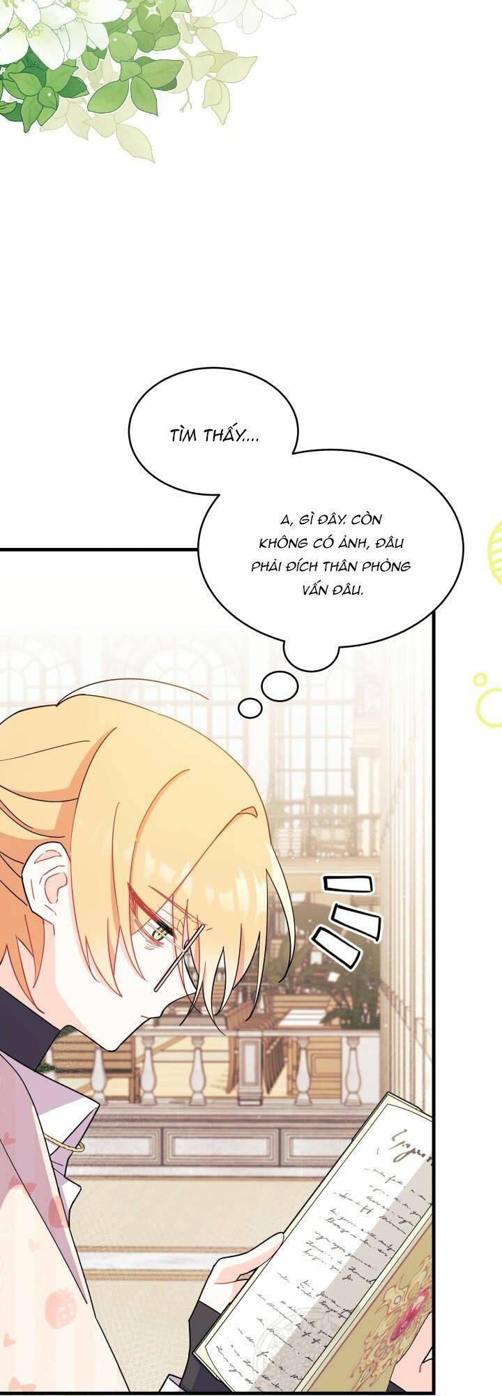 Tôi Không Muốn Làm Người Mai Mối Chapter 7 - Trang 2