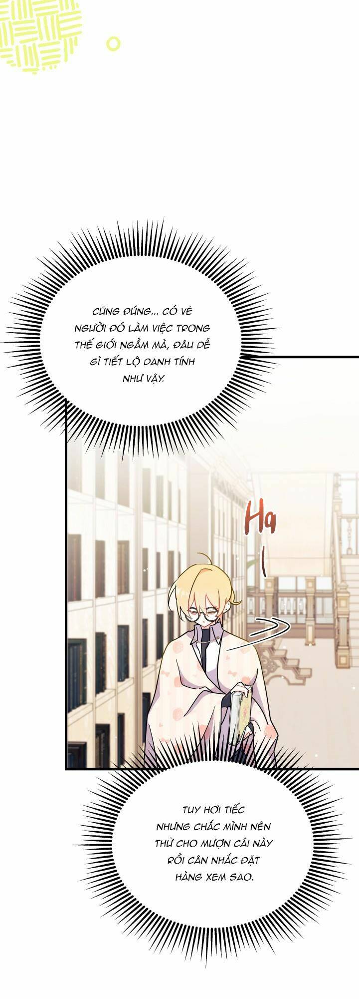 Tôi Không Muốn Làm Người Mai Mối Chapter 7 - Trang 2