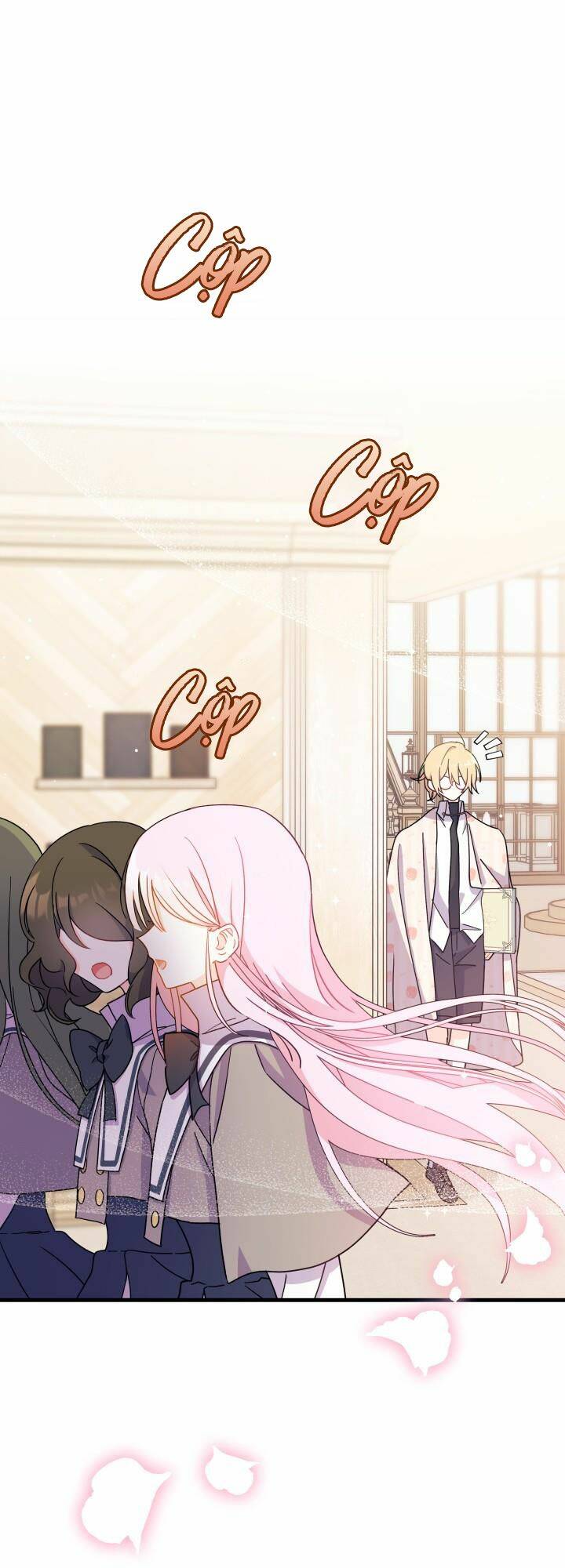 Tôi Không Muốn Làm Người Mai Mối Chapter 7 - Trang 2