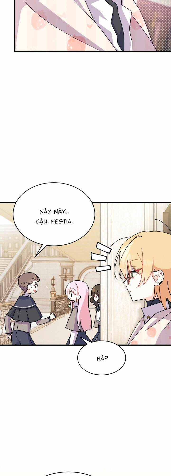 Tôi Không Muốn Làm Người Mai Mối Chapter 7 - Trang 2