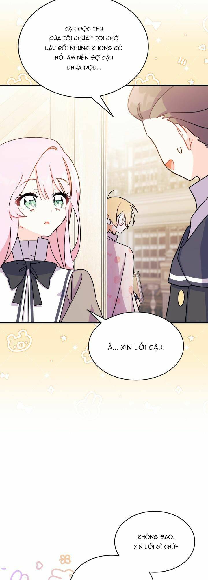 Tôi Không Muốn Làm Người Mai Mối Chapter 7 - Trang 2