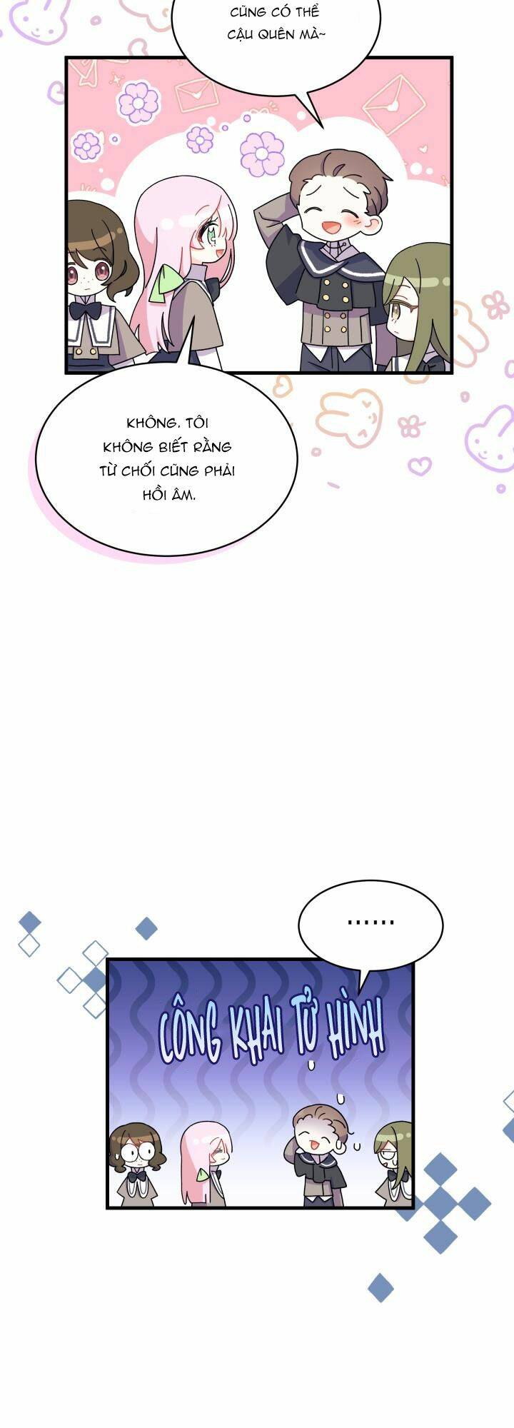 Tôi Không Muốn Làm Người Mai Mối Chapter 7 - Trang 2