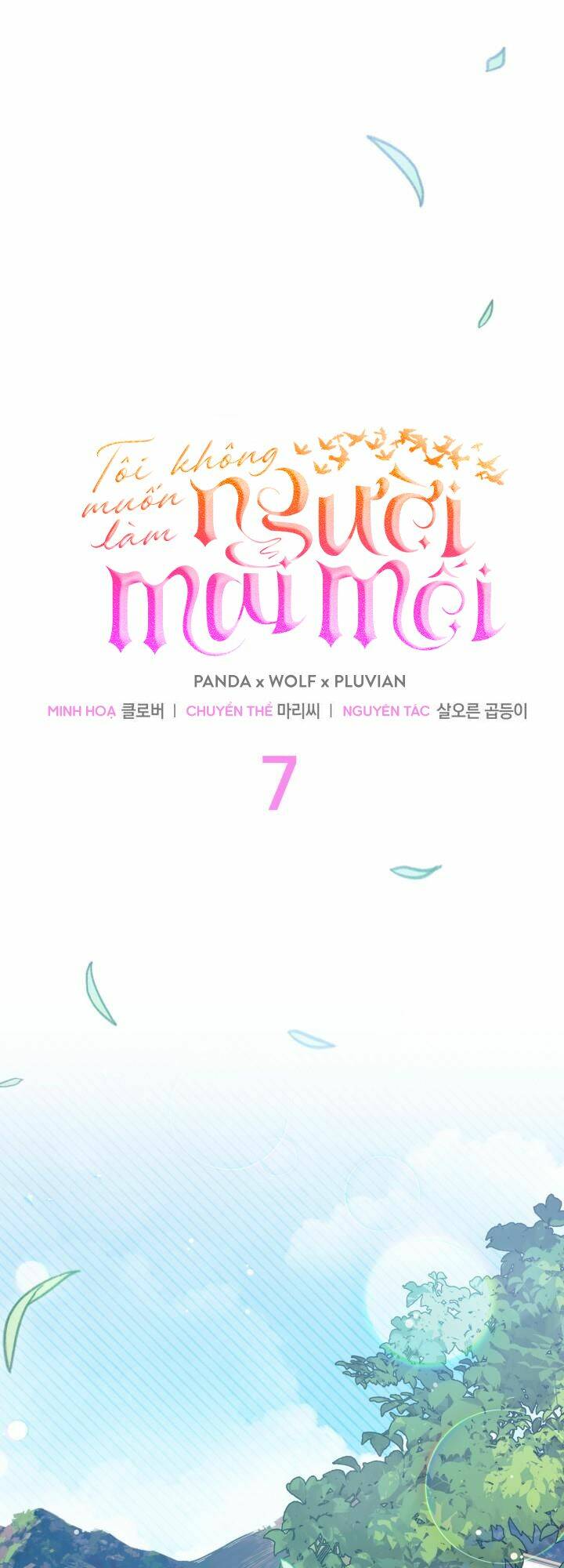 Tôi Không Muốn Làm Người Mai Mối Chapter 7 - Trang 2