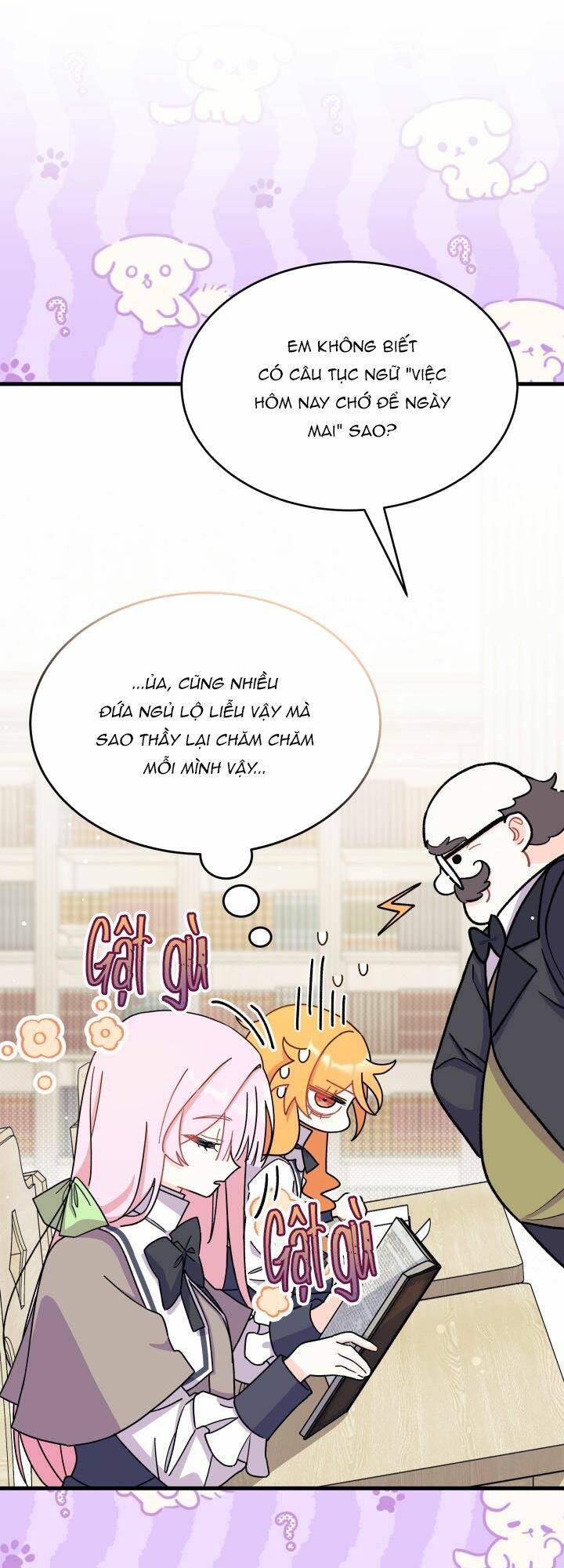 Tôi Không Muốn Làm Người Mai Mối Chapter 8 - Trang 2