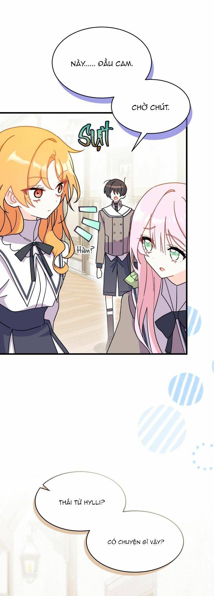 Tôi Không Muốn Làm Người Mai Mối Chapter 8 - Trang 2