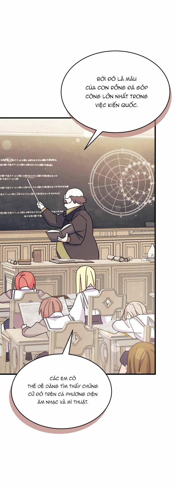 Tôi Không Muốn Làm Người Mai Mối Chapter 8 - Trang 2