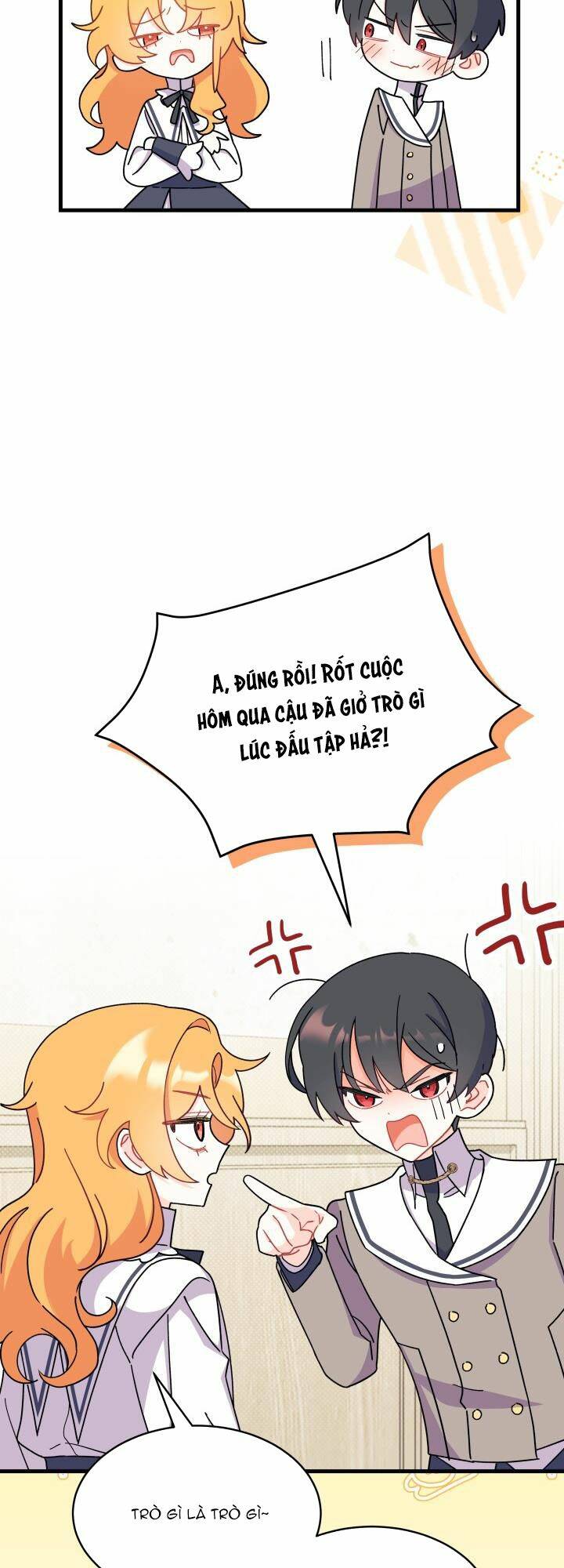 Tôi Không Muốn Làm Người Mai Mối Chapter 8 - Trang 2