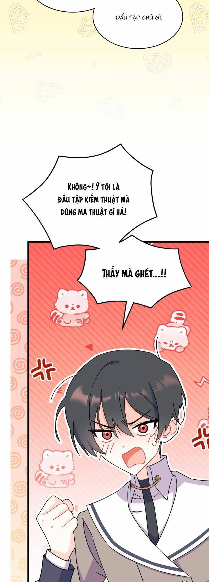 Tôi Không Muốn Làm Người Mai Mối Chapter 8 - Trang 2