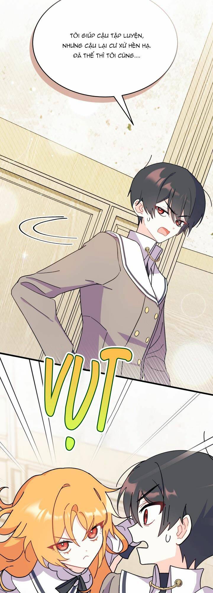 Tôi Không Muốn Làm Người Mai Mối Chapter 8 - Trang 2