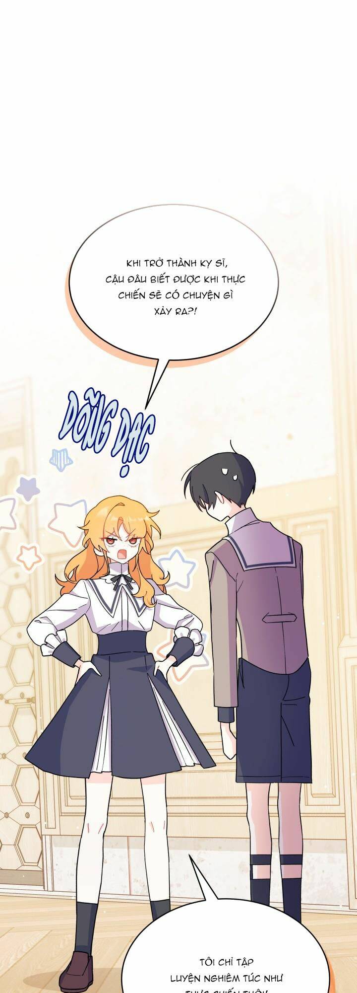 Tôi Không Muốn Làm Người Mai Mối Chapter 8 - Trang 2