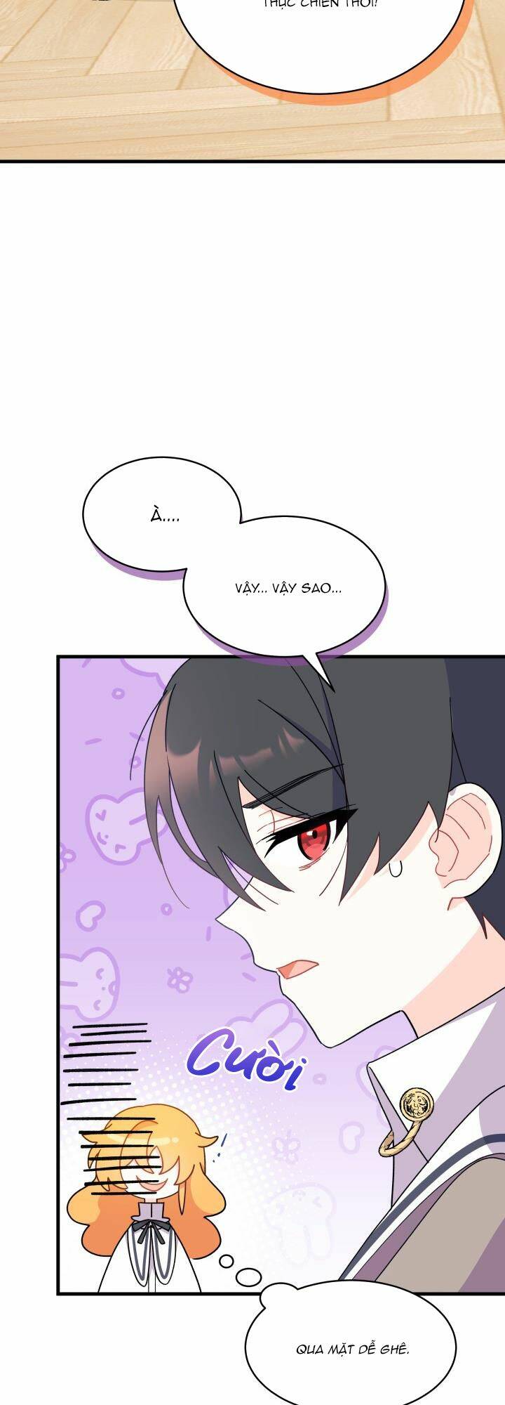 Tôi Không Muốn Làm Người Mai Mối Chapter 8 - Trang 2