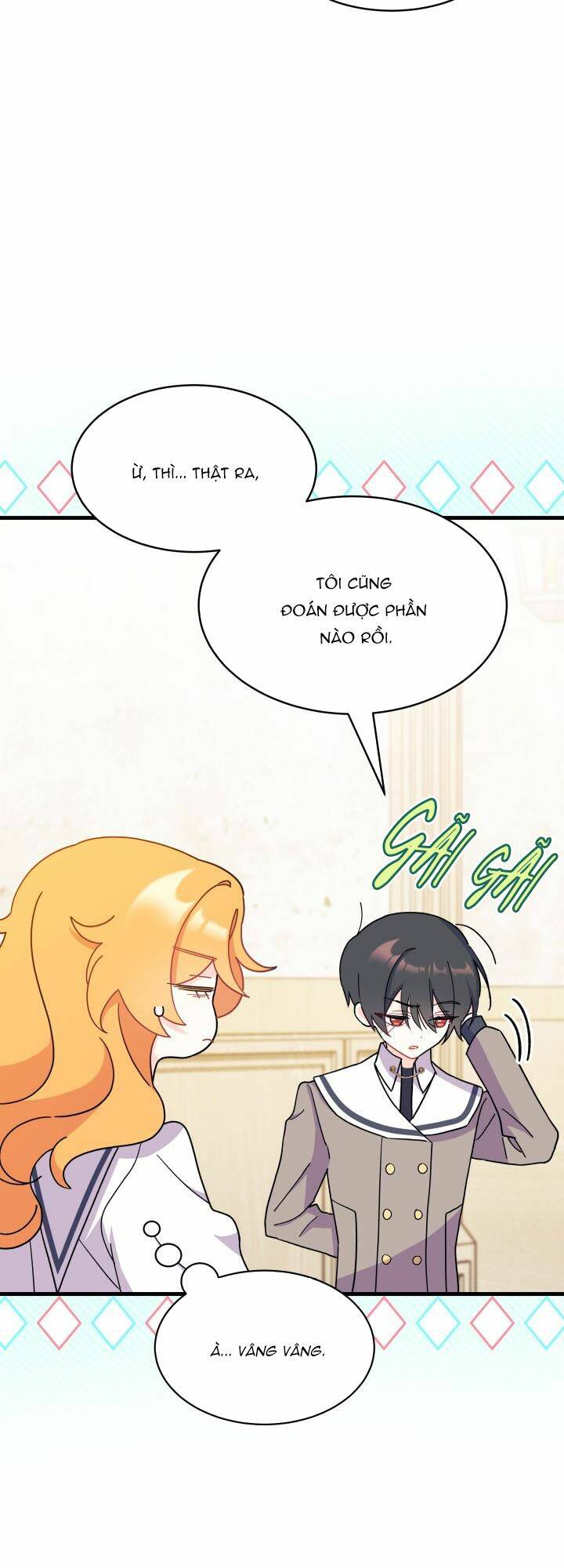 Tôi Không Muốn Làm Người Mai Mối Chapter 8 - Trang 2