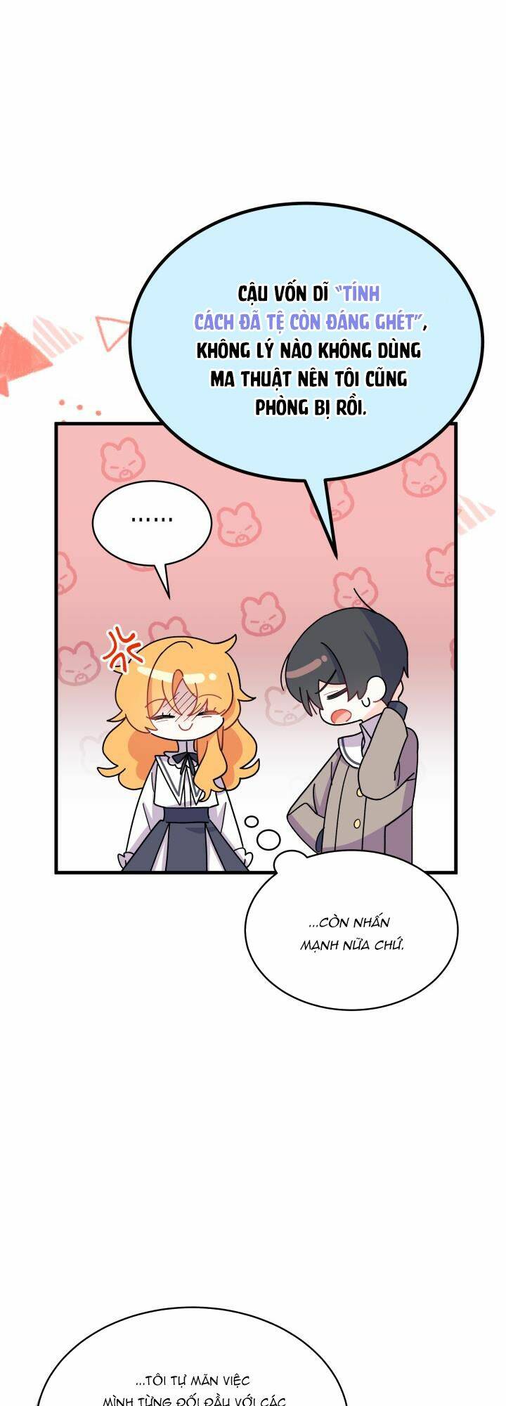 Tôi Không Muốn Làm Người Mai Mối Chapter 8 - Trang 2