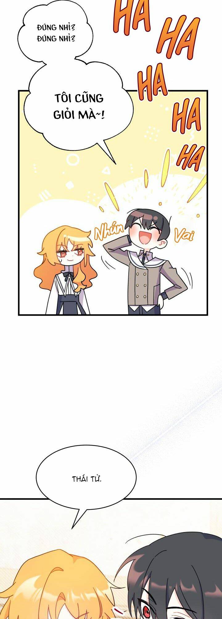 Tôi Không Muốn Làm Người Mai Mối Chapter 8 - Trang 2