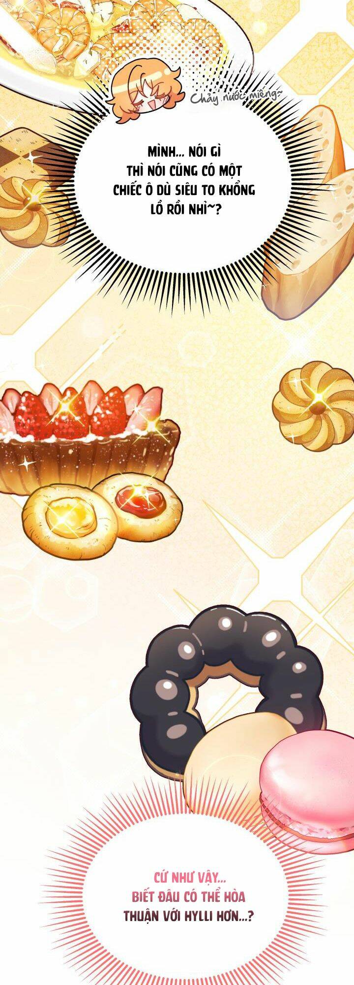 Tôi Không Muốn Làm Người Mai Mối Chapter 8 - Trang 2