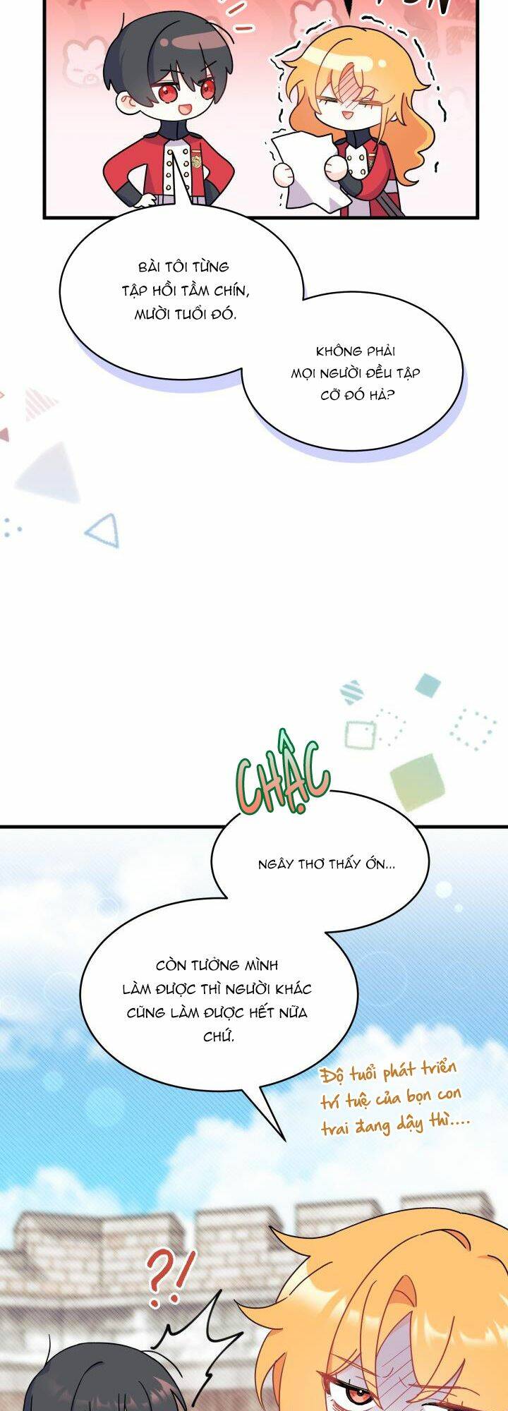 Tôi Không Muốn Làm Người Mai Mối Chapter 8 - Trang 2