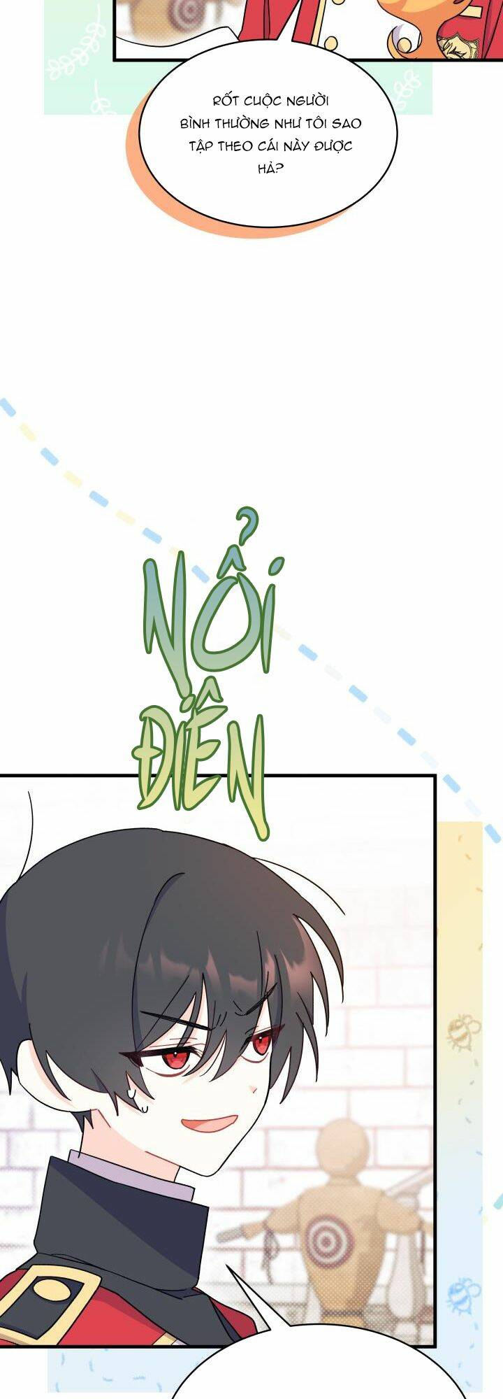 Tôi Không Muốn Làm Người Mai Mối Chapter 8 - Trang 2