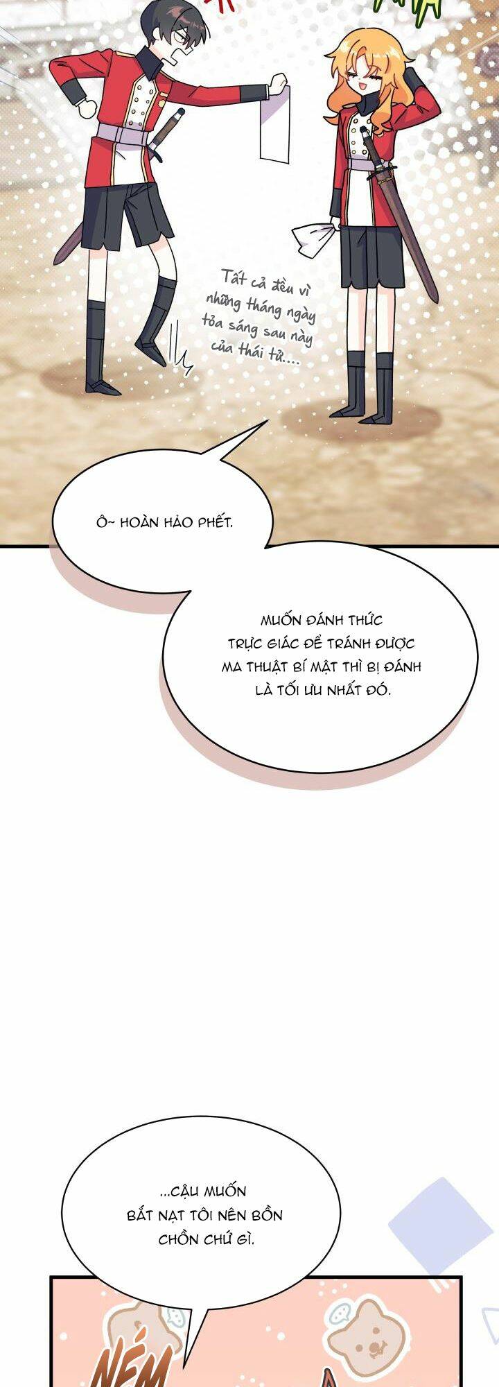 Tôi Không Muốn Làm Người Mai Mối Chapter 8 - Trang 2