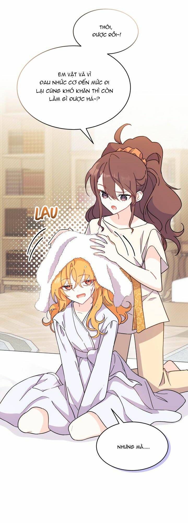 Tôi Không Muốn Làm Người Mai Mối Chapter 9 - Trang 2