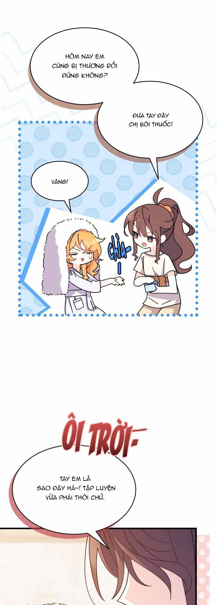 Tôi Không Muốn Làm Người Mai Mối Chapter 9 - Trang 2