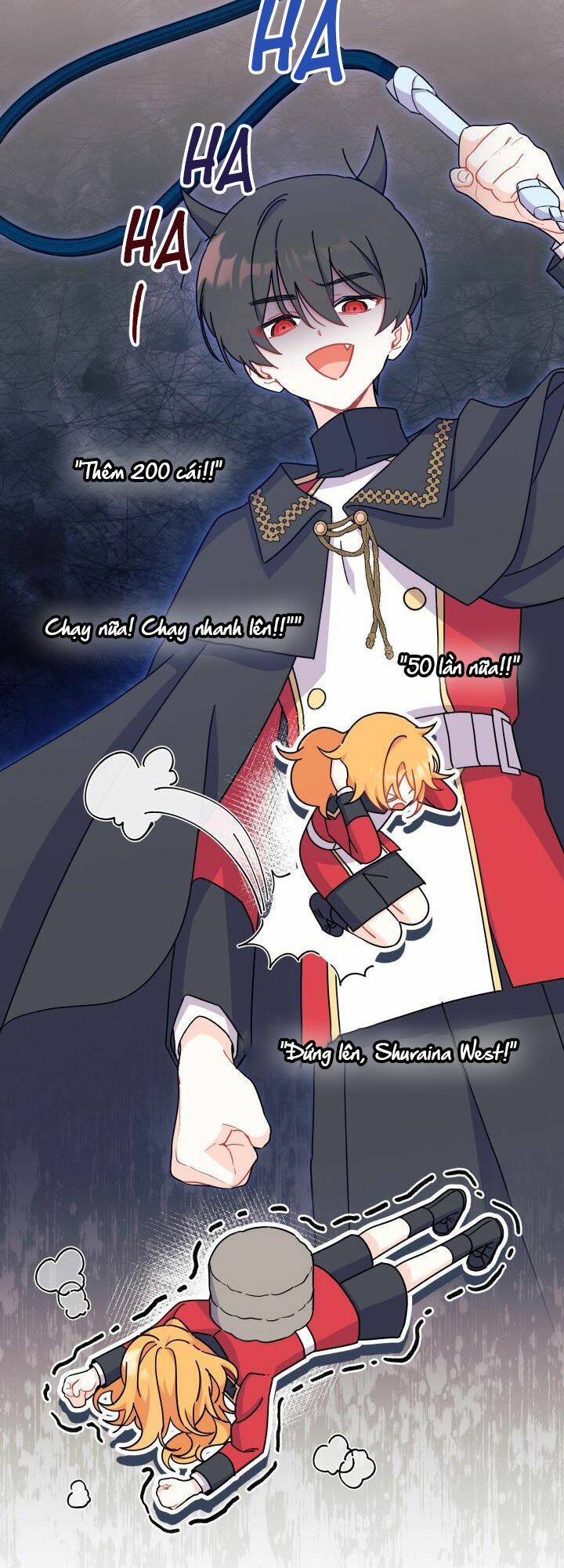 Tôi Không Muốn Làm Người Mai Mối Chapter 9 - Trang 2