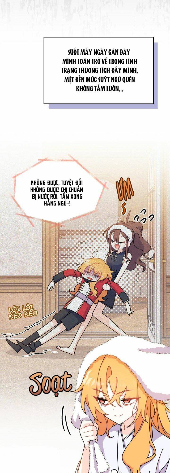 Tôi Không Muốn Làm Người Mai Mối Chapter 9 - Trang 2