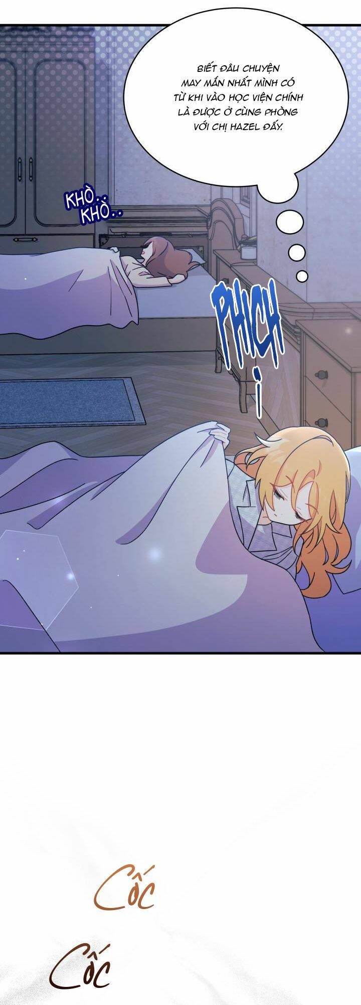 Tôi Không Muốn Làm Người Mai Mối Chapter 9 - Trang 2