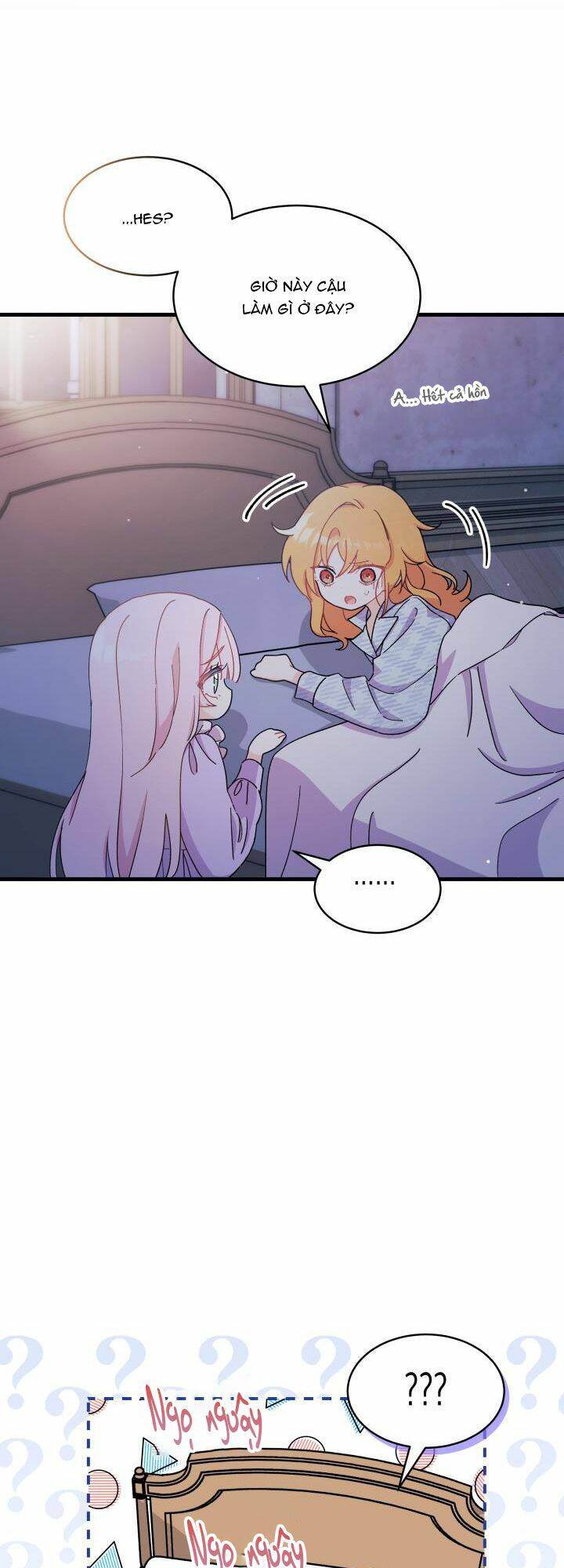 Tôi Không Muốn Làm Người Mai Mối Chapter 9 - Trang 2