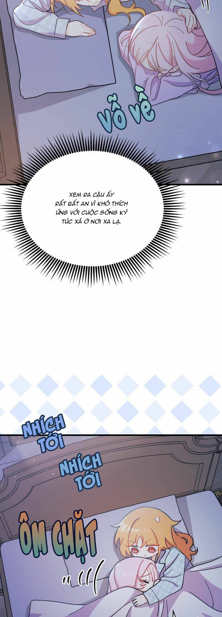 Tôi Không Muốn Làm Người Mai Mối Chapter 9 - Trang 2