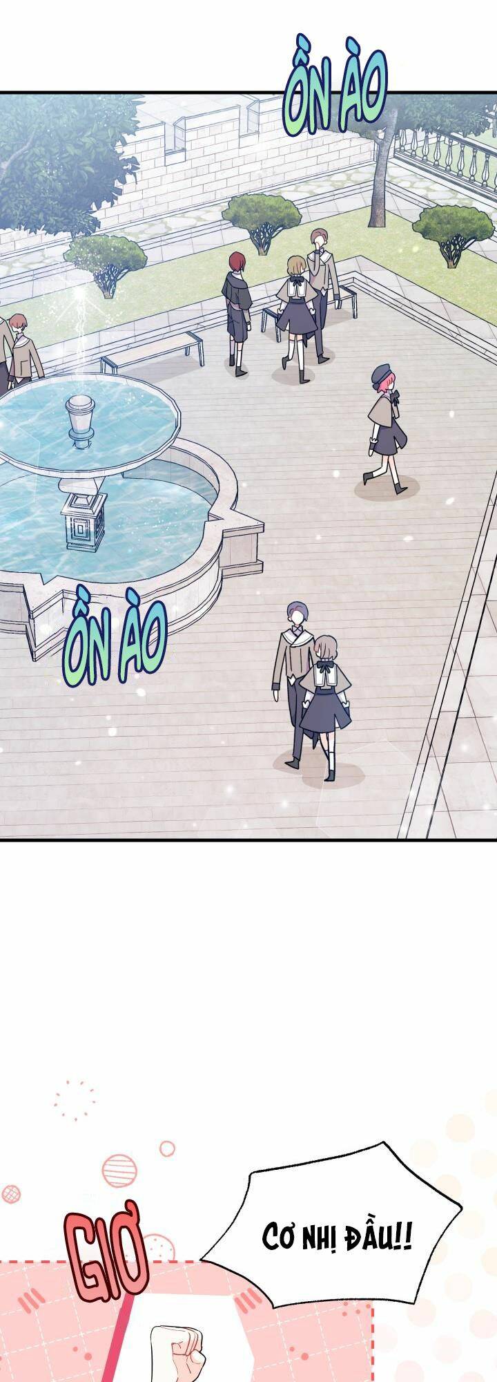 Tôi Không Muốn Làm Người Mai Mối Chapter 9 - Trang 2