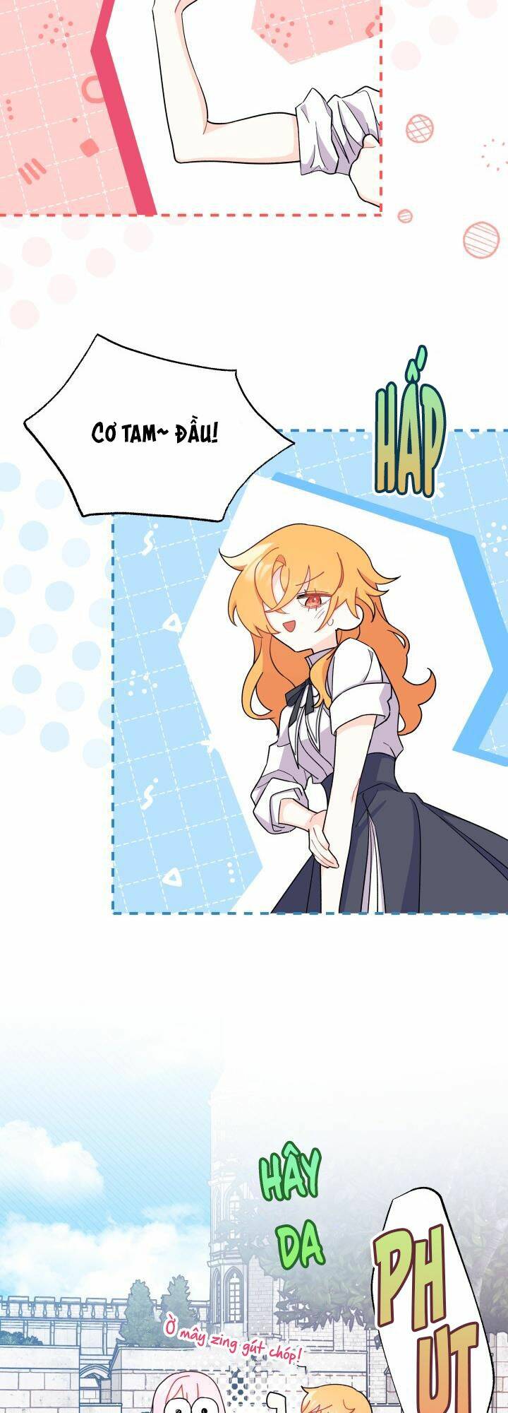 Tôi Không Muốn Làm Người Mai Mối Chapter 9 - Trang 2