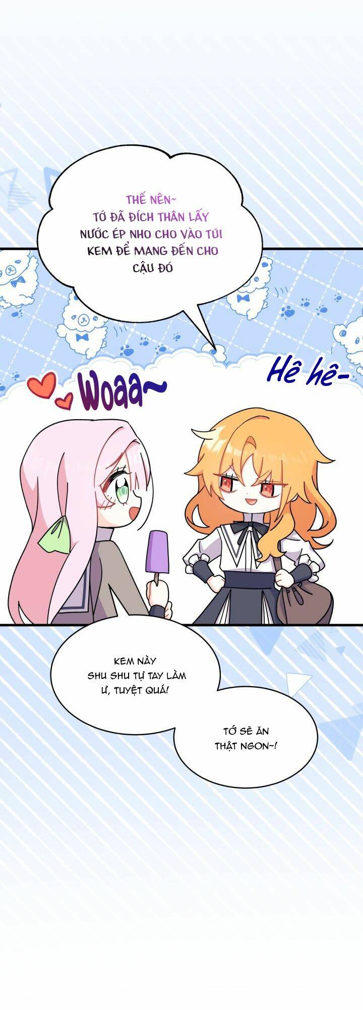 Tôi Không Muốn Làm Người Mai Mối Chapter 9 - Trang 2