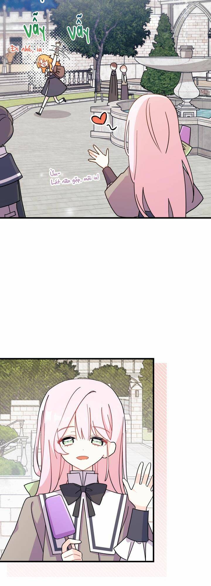 Tôi Không Muốn Làm Người Mai Mối Chapter 9 - Trang 2