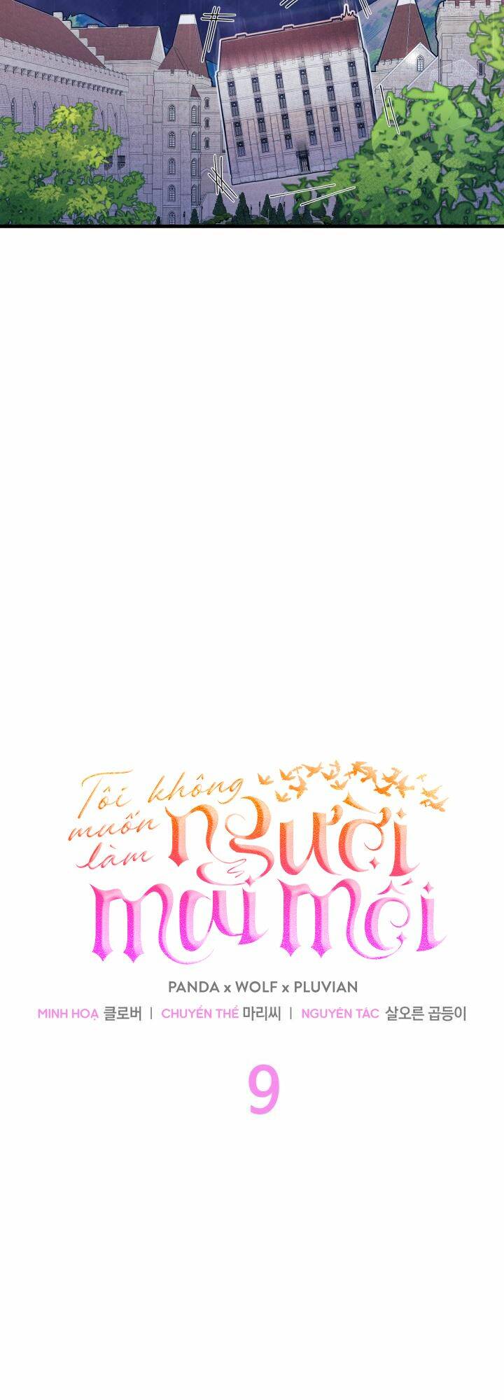 Tôi Không Muốn Làm Người Mai Mối Chapter 9 - Trang 2