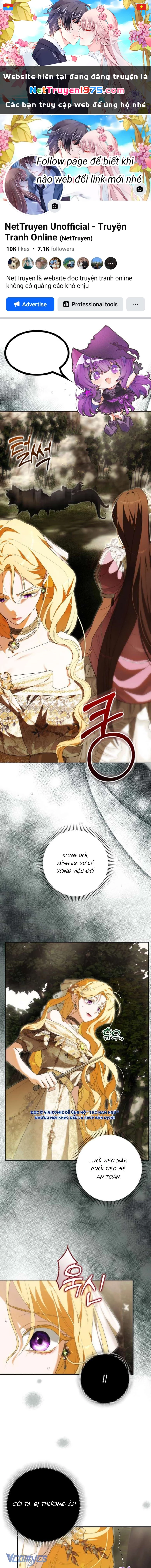 Tôi Không Muốn Ngủ Chung Giường Với Ngài Đâu! Chapter 10 - Trang 2