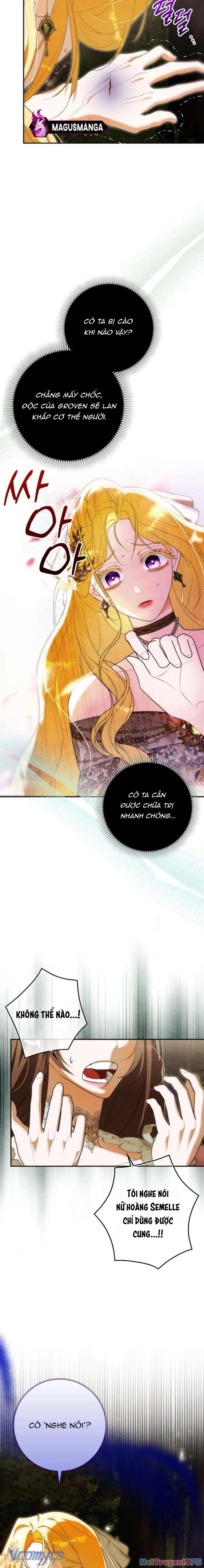 Tôi Không Muốn Ngủ Chung Giường Với Ngài Đâu! Chapter 10 - Trang 2