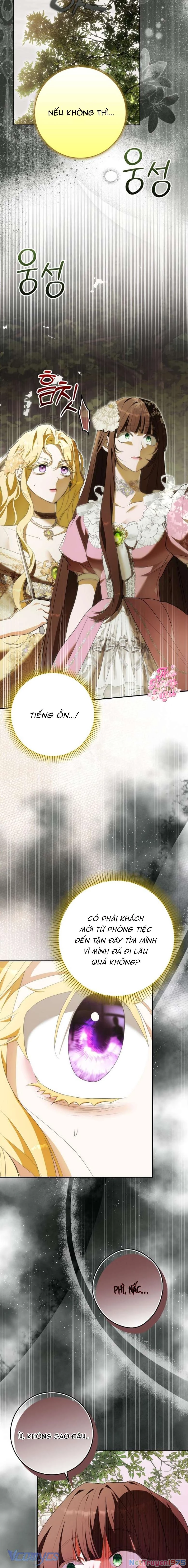 Tôi Không Muốn Ngủ Chung Giường Với Ngài Đâu! Chapter 10 - Trang 2