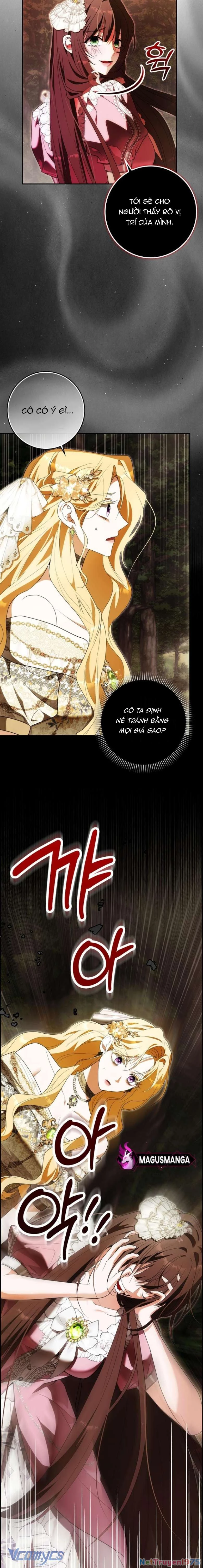 Tôi Không Muốn Ngủ Chung Giường Với Ngài Đâu! Chapter 10 - Trang 2
