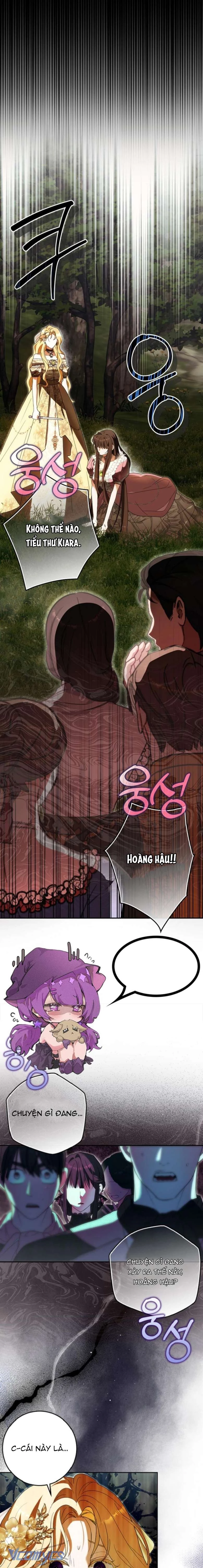 Tôi Không Muốn Ngủ Chung Giường Với Ngài Đâu! Chapter 10 - Trang 2